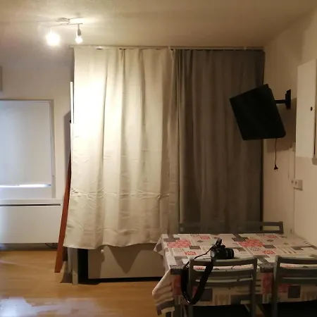 Pla D'adet Apartment *