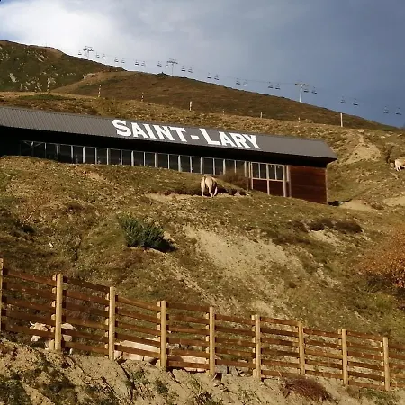 Apartment Pla D'adet