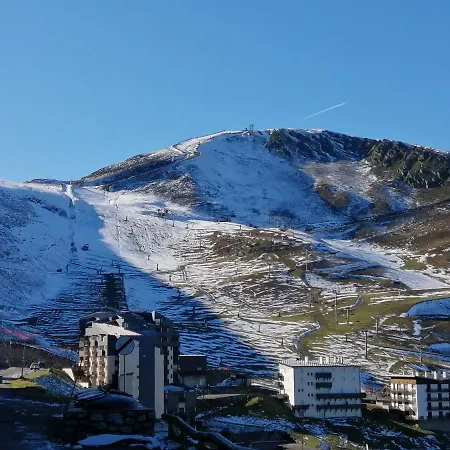 Pla D'adet Apartment