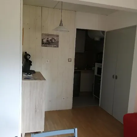 Pla D'adet Apartmán *