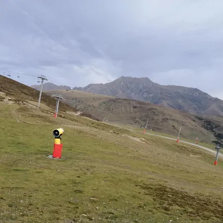 Pla D'adet Apartmán