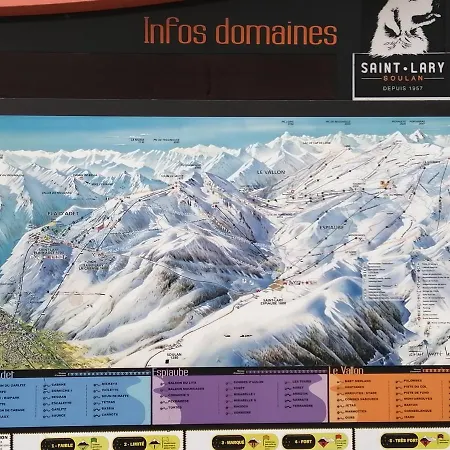 Pla D'adet * Saint-Lary-Soulan