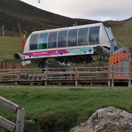 Апартаменты Pla D'adet Сен-Лари-Сулан