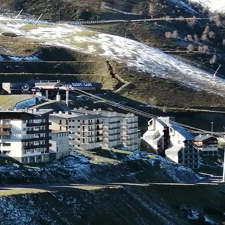 Apartmán Pla D'adet