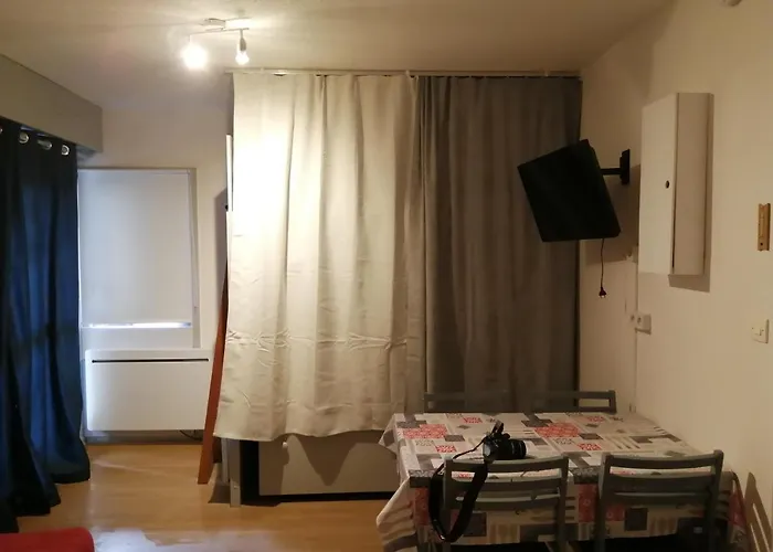 Pla D'adet Апартаменты *