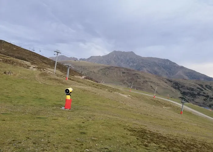 Pla D'adet Апартаменты