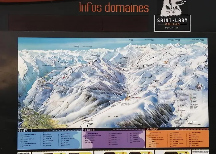 Pla D'adet * Сен-Лари-Сулан