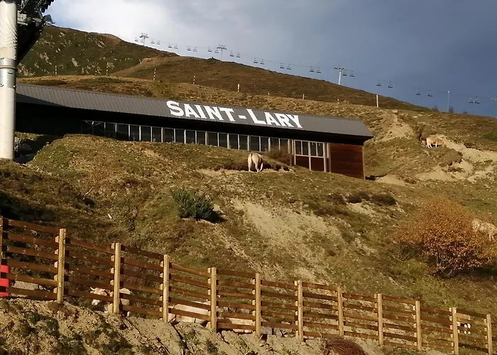 Апартаменты Pla D'adet