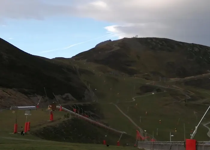 Pla D'adet Апартаменты