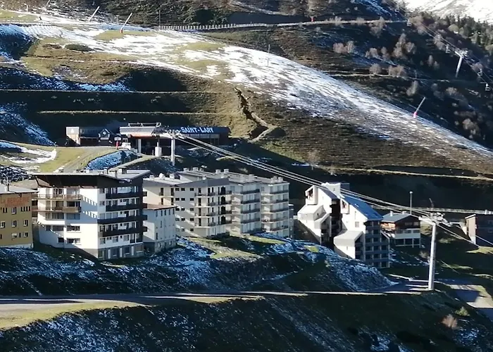 Апартаменты Pla D'adet