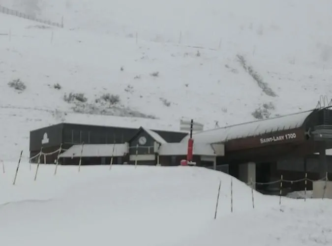 Pla D'adet * Сен-Лари-Сулан