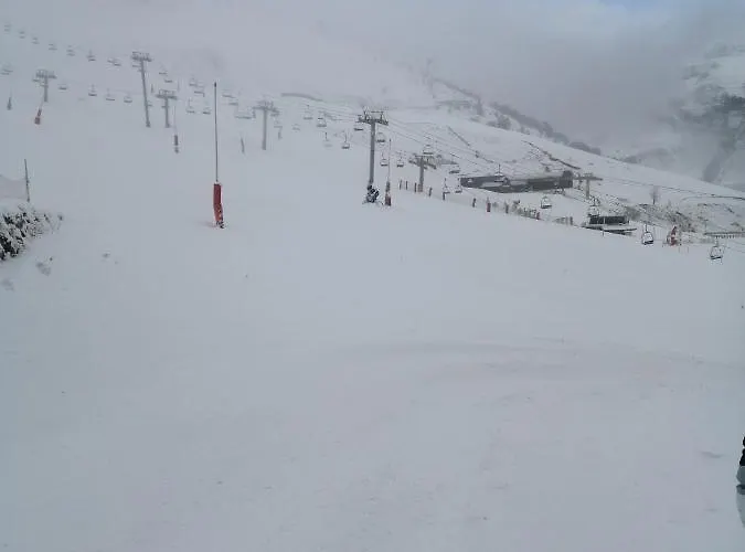 Pla D'adet Апартаменты Сен-Лари-Сулан